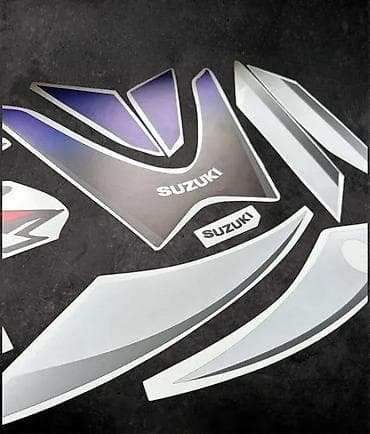 Transport: Suzuki GSXR K5 1000 Nalepnice - plavo beli - 2019 📌 Opis: Nalepnice at lalafo.rs — 2 Transport: Suzuki GSXR K5 1000 Nalepnice - plavo beli - 2019 📌 Opis: Nalepnice — 2