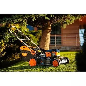 Villager LM 5111 E Matic ZEN akumulatorska samohodna kosačica Šifra na lalafo.rs — 9 Villager LM 5111 E Matic ZEN akumulatorska samohodna kosačica Šifra — 9