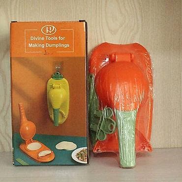 Alat za pravljenje knedli/pelmena – “Divine Tools for Making na lalafo.rs — 2 Alat za pravljenje knedli/pelmena – “Divine Tools for Making — 2