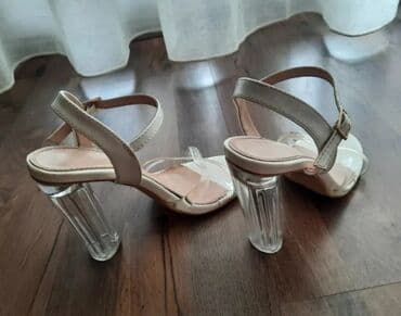 Sandals, 38 at lalafo.rs Sandals, 38