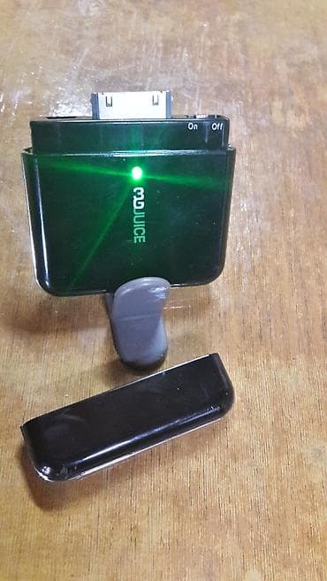 Mobile Phones & Accessories: 3GJUICE battery charger iPhone iPhone/ iPod Battery Charger with OFF at lalafo.rs — 3 Mobile Phones & Accessories: 3GJUICE battery charger iPhone iPhone/ iPod Battery Charger with OFF — 3