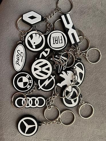 Privesci za ključeve – automobilski logotipi - Modeli svih marki na lalafo.rs — 6 Privesci za ključeve – automobilski logotipi - Modeli svih marki — 6