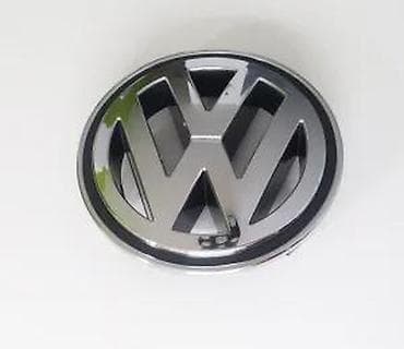 Transport: Prednji znak za masku Passat B6, B7, CC. Znak za prednju masku Vw at lalafo.rs — 8 Transport: Prednji znak za masku Passat B6, B7, CC. Znak za prednju masku Vw — 8