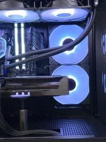 Ryzen 7 9800X3D RTX 5080 X870 64GB 3TB - SM063PC. ✨ Prodaja i na lalafo.rs — 5 Ryzen 7 9800X3D RTX 5080 X870 64GB 3TB - SM063PC. ✨ Prodaja i — 5