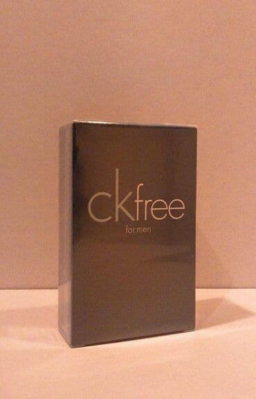 Men's perfume, Calvin Klein, Original at lalafo.rs Men's perfume, Calvin Klein, Original