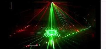 Ironing Boards: Laser Strob 500MW 9-eye RGB Disco Lamp DMX. AKCIJA 280€ -200€ ORIGINAL at lalafo.rs — 9 Ironing Boards: Laser Strob 500MW 9-eye RGB Disco Lamp DMX. AKCIJA 280€ -200€ ORIGINAL — 9