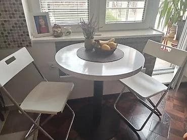 Sets of table and chairs: Mali trpezarijski stolovi x932 | at lalafo.rs — 4 Sets of table and chairs: Mali trpezarijski stolovi x932 | — 4