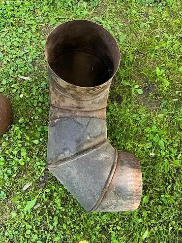 *** AKCIJA *** #2592 Elementi dimnjače prečnika 18cm; (detaljne na lalafo.rs — 2 *** AKCIJA *** #2592 Elementi dimnjače prečnika 18cm; (detaljne — 2