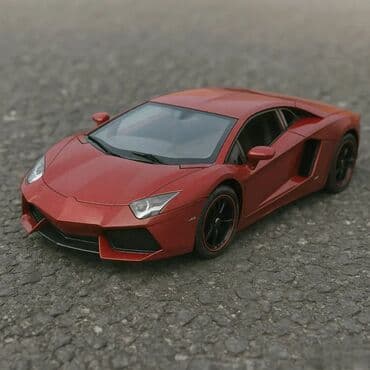 Figurice i makete: Lamborghini aventador rosso metallico detaljni model 1:12. lamborghini na lalafo.rs Figurice i makete: Lamborghini aventador rosso metallico detaljni model 1:12. lamborghini