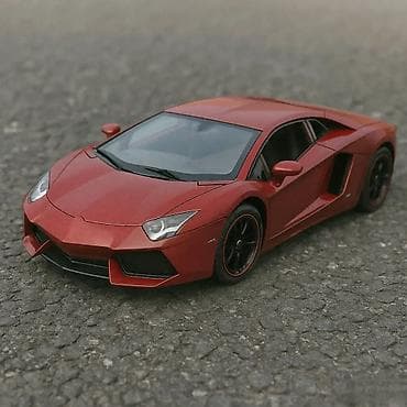 Figurines & Models: Lamborghini aventador rosso metallico detaljni model 1:12. lamborghini at lalafo.rs — 1 Figurines & Models: Lamborghini aventador rosso metallico detaljni model 1:12. lamborghini — 1