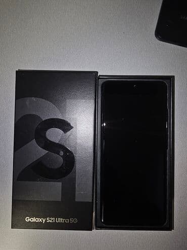 Samsung Galaxy S21 Ultra 5G, bоја - Crna, Otisak prsta na lalafo.rs Samsung Galaxy S21 Ultra 5G, bоја - Crna, Otisak prsta