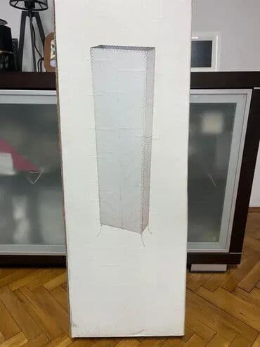 Podna lampa, bоја - Bela, Novo na lalafo.rs Podna lampa, bоја - Bela, Novo