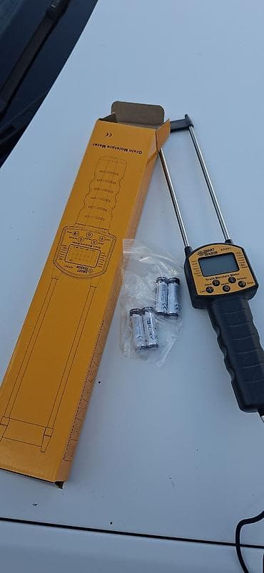 Merač vlage žitarica SMART SENSOR AR991 - Digitalni merač vlage sa na lalafo.rs Merač vlage žitarica SMART SENSOR AR991 - Digitalni merač vlage sa