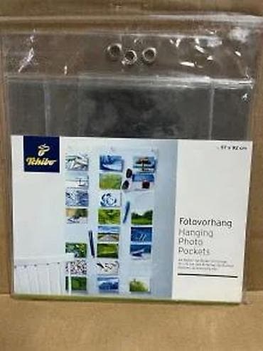 igrice za ps3: Tchibo “Hanging Photo Pockets” – zidni organizer za fotografije i na lalafo.rs — 8 igrice za ps3: Tchibo “Hanging Photo Pockets” – zidni organizer za fotografije i — 8