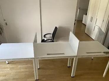 Office Furniture: Kancelarijski stolovi i stolice – POVOLJNO! 🪑🖥️ Kvalitetan, očuvan i at lalafo.rs — 1 Office Furniture: Kancelarijski stolovi i stolice – POVOLJNO! 🪑🖥️ Kvalitetan, očuvan i — 1