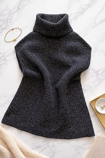 Rolka protkana diskretnim srebrnim nitima S'Oliver Bez ostecenja Vel na lalafo.rs Rolka protkana diskretnim srebrnim nitima S'Oliver Bez ostecenja Vel