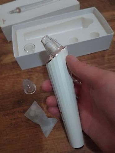 Aparat za čišćenje pora i uklanjanje mitesera – vakuumski ekstraktor na lalafo.rs — 6 Aparat za čišćenje pora i uklanjanje mitesera – vakuumski ekstraktor — 6