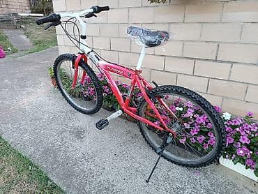 Dečiji bicikl Booster Plasma 24" crveno-bela Decija Bicikla Booster na lalafo.rs — 9 Dečiji bicikl Booster Plasma 24" crveno-bela Decija Bicikla Booster — 9