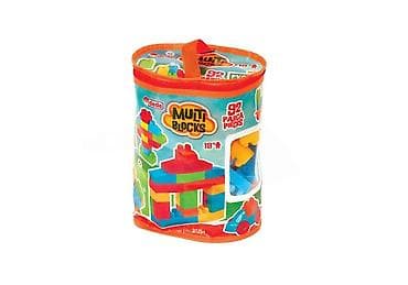Kocke za slaganje – Dede Multi Blocks, set od 92 dela - Veliki set na lalafo.rs Kocke za slaganje – Dede Multi Blocks, set od 92 dela - Veliki set