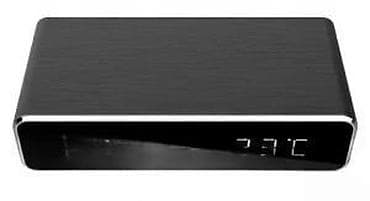 Antique Decor: Digitalni sat sa bežičnim punjačem i termometrom - Multifunkcionalni at lalafo.rs — 9 Antique Decor: Digitalni sat sa bežičnim punjačem i termometrom - Multifunkcionalni — 9