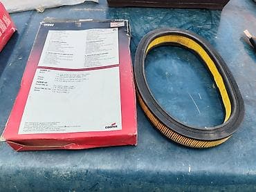 Filter vazduha CHAMPION W 225 . Novo. Mozete detaljnije videti na na lalafo.rs Filter vazduha CHAMPION W 225 . Novo. Mozete detaljnije videti na
