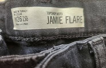 bermude teksas br: Farmerice NOVO, veličina 26, crne boje, normalnog struka, blago at lalafo.rs — 2 bermude teksas br: Farmerice NOVO, veličina 26, crne boje, normalnog struka, blago — 2