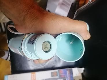 Secko štapni silver krest kao nov je ispravan sa 2 brzine
mirijevo na lalafo.rs — 9 Secko štapni silver krest kao nov je ispravan sa 2 brzine
mirijevo — 9