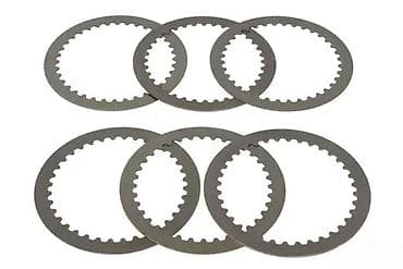 Set lamelica/čeličnih diskova za kvačilo – 6 kom - Metalni (čelični) na lalafo.rs Set lamelica/čeličnih diskova za kvačilo – 6 kom - Metalni (čelični)