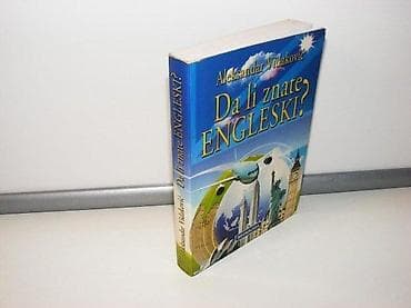 Da li znate engleski aleksandar vidaković2009 beoknjiga beogradmek na lalafo.rs Da li znate engleski aleksandar vidaković2009 beoknjiga beogradmek