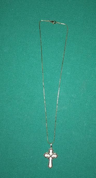 Lančić sa priveskom Hiruški čelik Novo na lalafo.rs — 1 Lančić sa priveskom Hiruški čelik Novo — 1