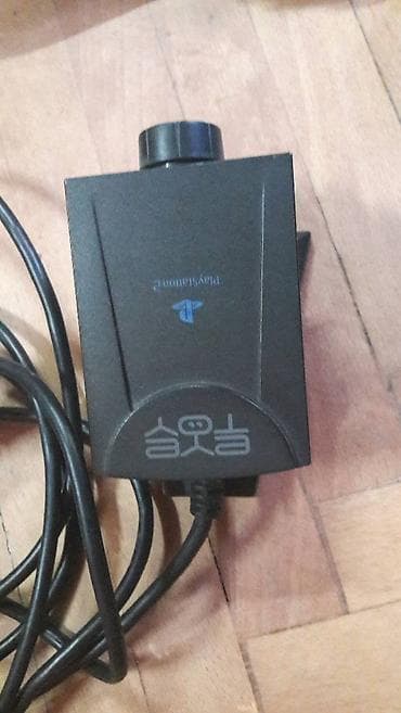 PS 2 Sony Playstation SCPH-70004 sa modovanom karticom od 8 mb na lalafo.rs — 3 PS 2 Sony Playstation SCPH-70004 sa modovanom karticom od 8 mb — 3