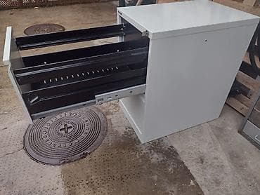 Merni alati i instrumenti: Metalni fiokar/ ormarić sa fiokama - -Veliki fiokar/ ormarić sa 2 na lalafo.rs — 4 Merni alati i instrumenti: Metalni fiokar/ ormarić sa fiokama - -Veliki fiokar/ ormarić sa 2 — 4