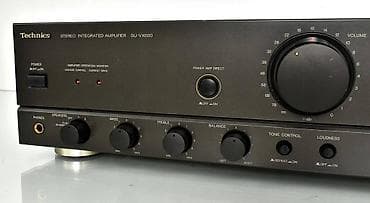 Technics SU-VX600 – stereo integrisano pojačalo (VC-4 / Class AA) na lalafo.rs — 1 Technics SU-VX600 – stereo integrisano pojačalo (VC-4 / Class AA) — 1