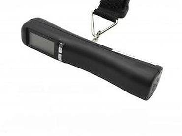 Digitalna prenosiva vaga za prtljag - Lagana ručna vaga sa na lalafo.rs Digitalna prenosiva vaga za prtljag - Lagana ručna vaga sa