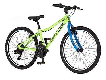 Dečji/teen MTB bicikl sa 24-inčnim točkovima. Lagani ram od na lalafo.rs Dečji/teen MTB bicikl sa 24-inčnim točkovima. Lagani ram od
