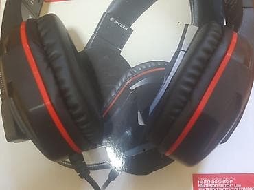 Gaming Slusalice NOVO Za Nitendo AKCIJA Cene nisu fiksne, odredite ih na lalafo.rs — 6 Gaming Slusalice NOVO Za Nitendo AKCIJA Cene nisu fiksne, odredite ih — 6