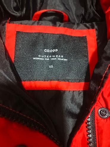 Ženska zimska jakna CROPP – model OUTERWEAR, veličina XS. - Boja na lalafo.rs — 3 Ženska zimska jakna CROPP – model OUTERWEAR, veličina XS. - Boja — 3