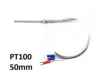 Tools & Equipment: PT100 senzor temperature – sonda 50 mm - Industrijski RTD senzor tipa at lalafo.rs — 2 Tools & Equipment: PT100 senzor temperature – sonda 50 mm - Industrijski RTD senzor tipa — 2