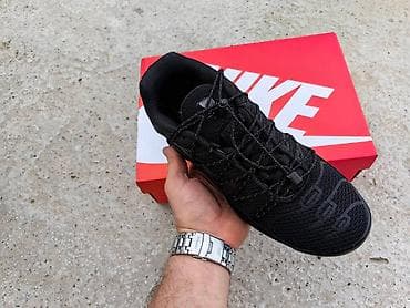 Nike Air Max Plus (Tn) – potpuno crna varijanta - Model: Air Max Plus na lalafo.rs — 2 Nike Air Max Plus (Tn) – potpuno crna varijanta - Model: Air Max Plus — 2