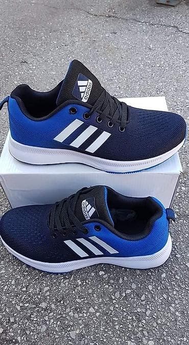 Patike
Brojevi od 36 do 46 za samo 3500 din at lalafo.rs — 1 Patike
Brojevi od 36 do 46 za samo 3500 din — 1