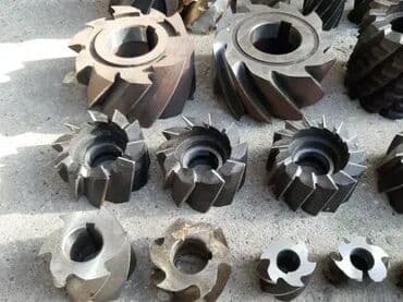 Milling Cutters: Valjkasto cilindrično koturasto nasadno glodalo, glodala Valjkasta at lalafo.rs — 3 Milling Cutters: Valjkasto cilindrično koturasto nasadno glodalo, glodala Valjkasta — 3