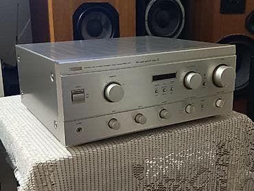 DENON PMA-1560 integrisano stereo pojačalo - Linija: “Precision Audio na lalafo.rs — 4 DENON PMA-1560 integrisano stereo pojačalo - Linija: “Precision Audio — 4