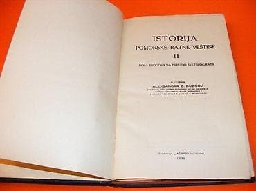 ISTORIJA POMORSKE RATNE VEŠTINE II Doba brodova na paru do Svetskog na lalafo.rs — 3 ISTORIJA POMORSKE RATNE VEŠTINE II Doba brodova na paru do Svetskog — 3