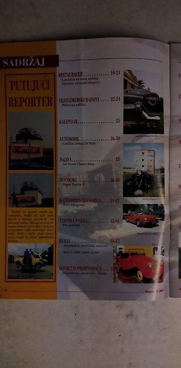 bermude teksas br: Casopis Oldtajmer br.1/2002 A4 format,64 str.ocuvan at lalafo.rs — 2 bermude teksas br: Casopis Oldtajmer br.1/2002 A4 format,64 str.ocuvan — 2