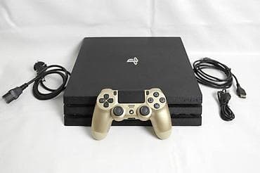 U ponudi je Sony PlayStation 4 PRO sa naslova. Stanje: konzola na lalafo.rs U ponudi je Sony PlayStation 4 PRO sa naslova. Stanje: konzola