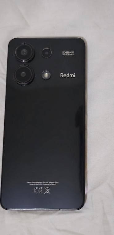 -Xiaomi Redmi Note 13 6GB 128GB crna- Telefon radi dobrone at lalafo.rs — 2 -Xiaomi Redmi Note 13 6GB 128GB crna- Telefon radi dobrone — 2