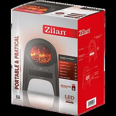 Ceramic Heaters: ZLN5664 Keramička grejalica pruža efikasno i brzo zagrevanje sa at lalafo.rs — 2 Ceramic Heaters: ZLN5664 Keramička grejalica pruža efikasno i brzo zagrevanje sa — 2