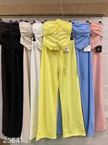 pantalone gina benotti: Damski set – elegantan top + pantalone, Emi Moda (Made in Italy) - na lalafo.rs — 10 pantalone gina benotti: Damski set – elegantan top + pantalone, Emi Moda (Made in Italy) - — 10