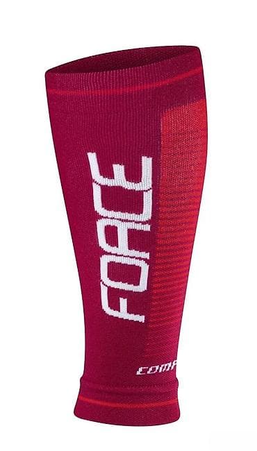 Sportswear: KOMPRESIONE NAVLAKE FORCE COMPRESS, BORDO-CRVENE S-M | elastične at lalafo.rs — 1 Sportswear: KOMPRESIONE NAVLAKE FORCE COMPRESS, BORDO-CRVENE S-M | elastične — 1