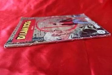 Sport & Hobby: DYLAN DOG 52, PRESUDA, DILAN DOG, DNEVNIK | Dylan Dog 52, Presuda at lalafo.rs — 6 Sport & Hobby: DYLAN DOG 52, PRESUDA, DILAN DOG, DNEVNIK | Dylan Dog 52, Presuda — 6